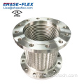 FM Approved Flanged Metal Bellows Type Flexible Joint